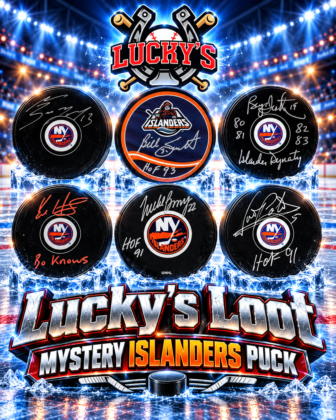 Shop at Luckys