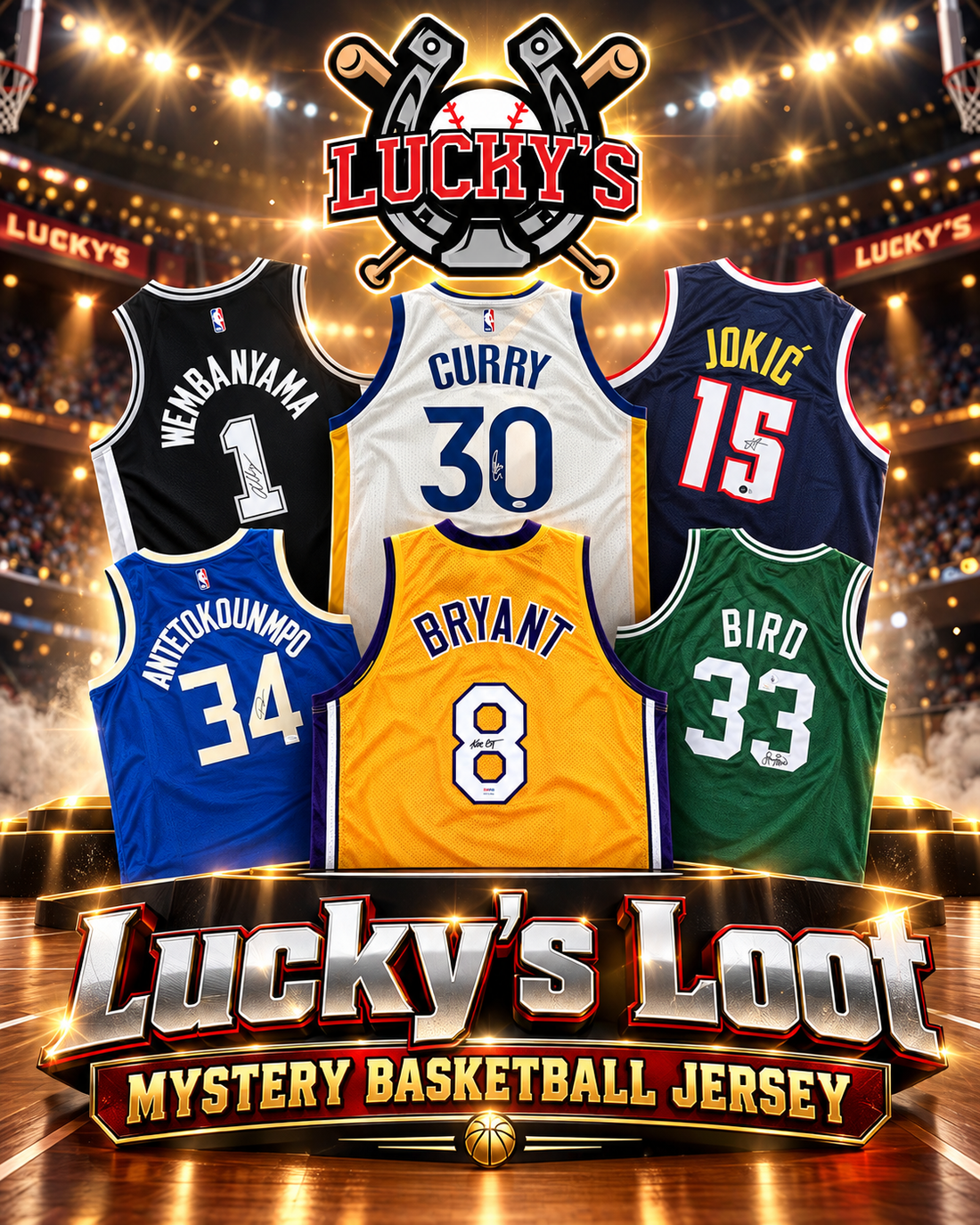 Shop at Luckys