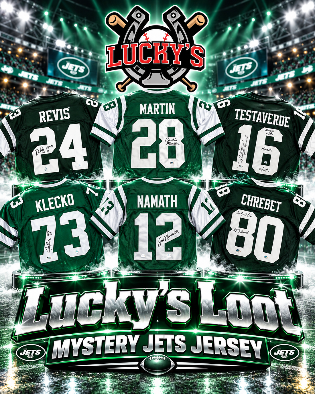 Shop at Luckys