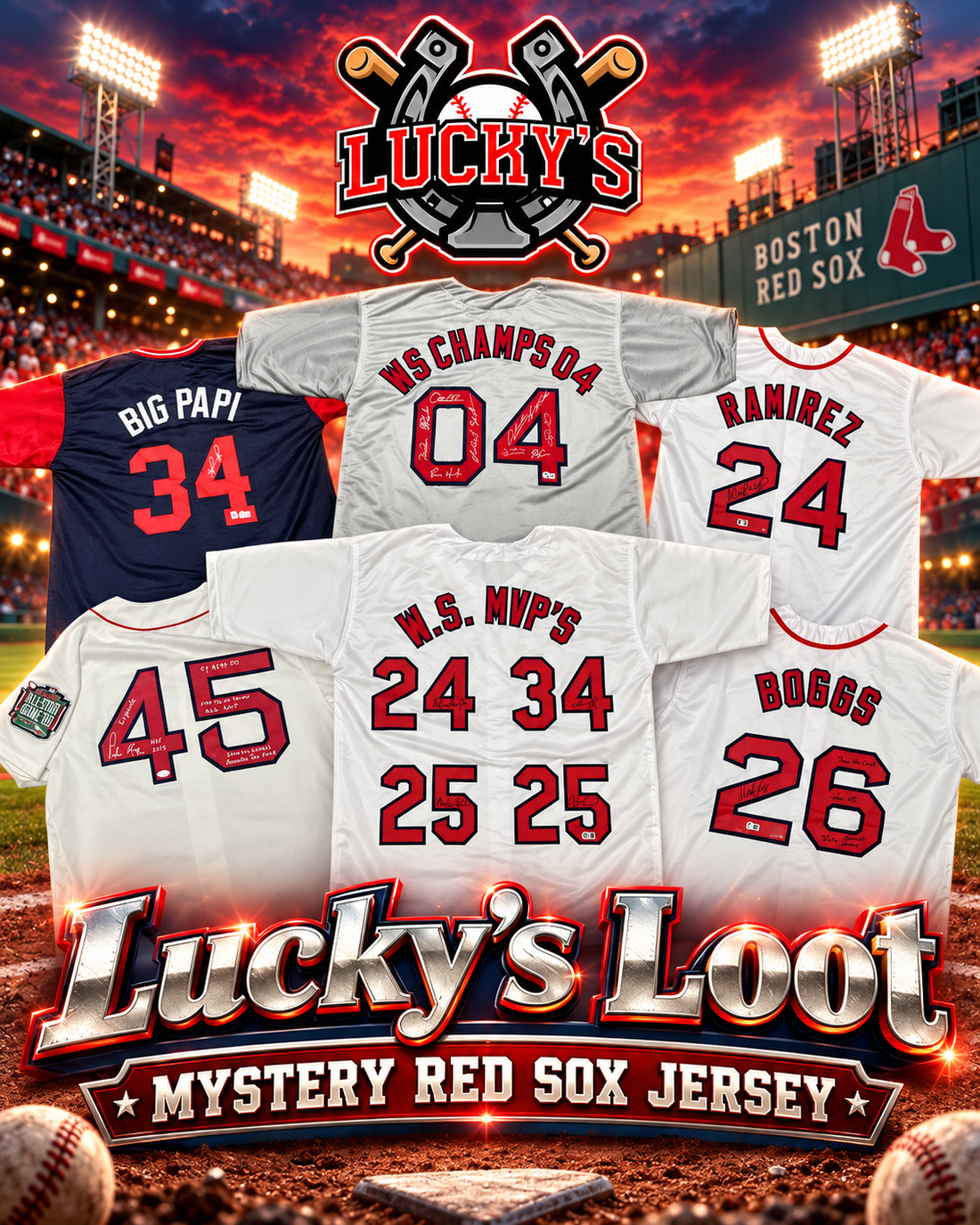 Shop at Luckys