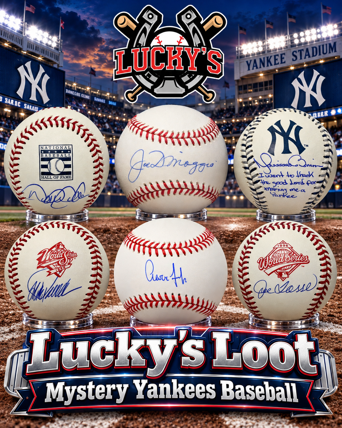 Shop at Luckys