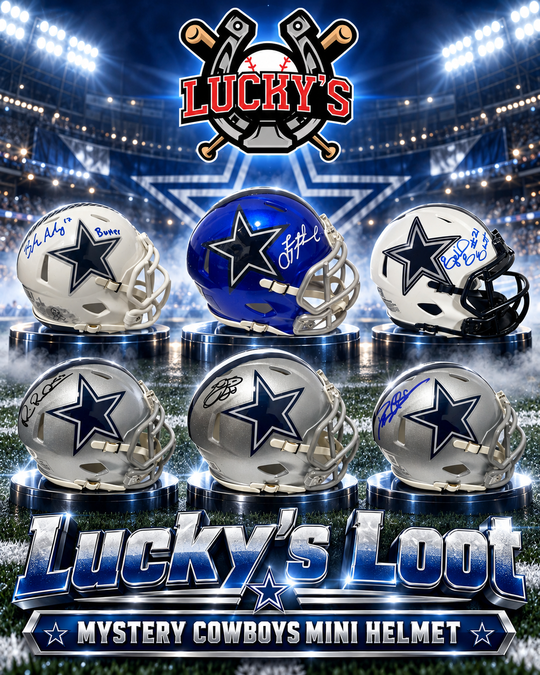 Shop at Luckys