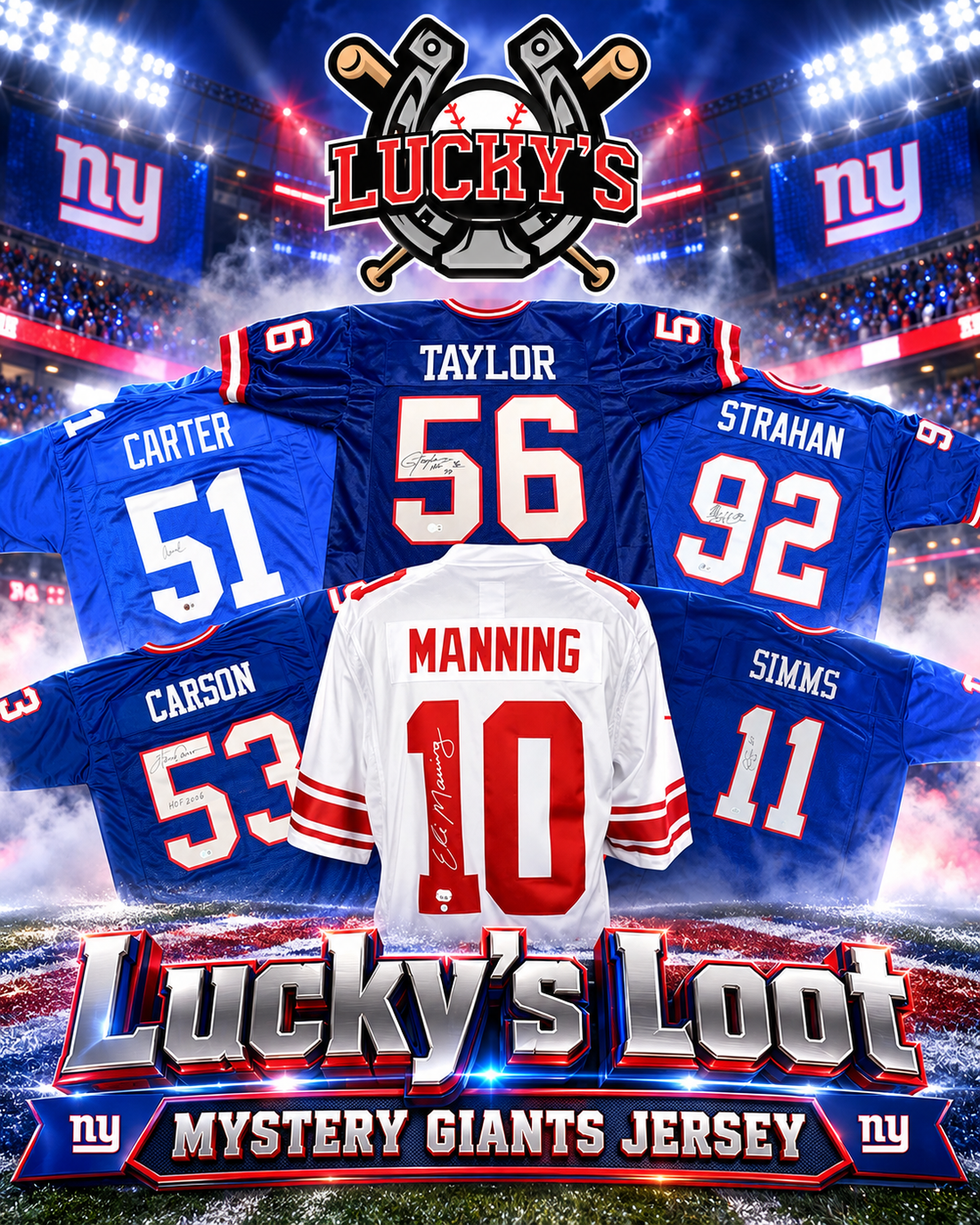 Shop at Luckys