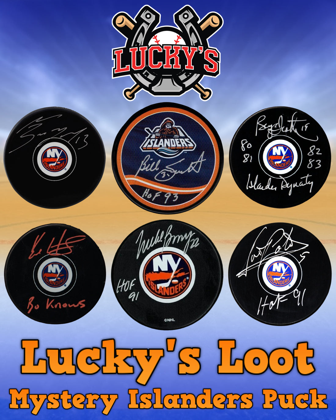Shop at Luckys