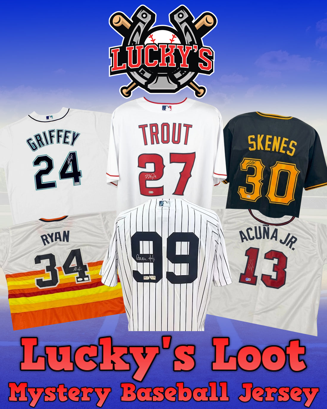 Shop at Luckys