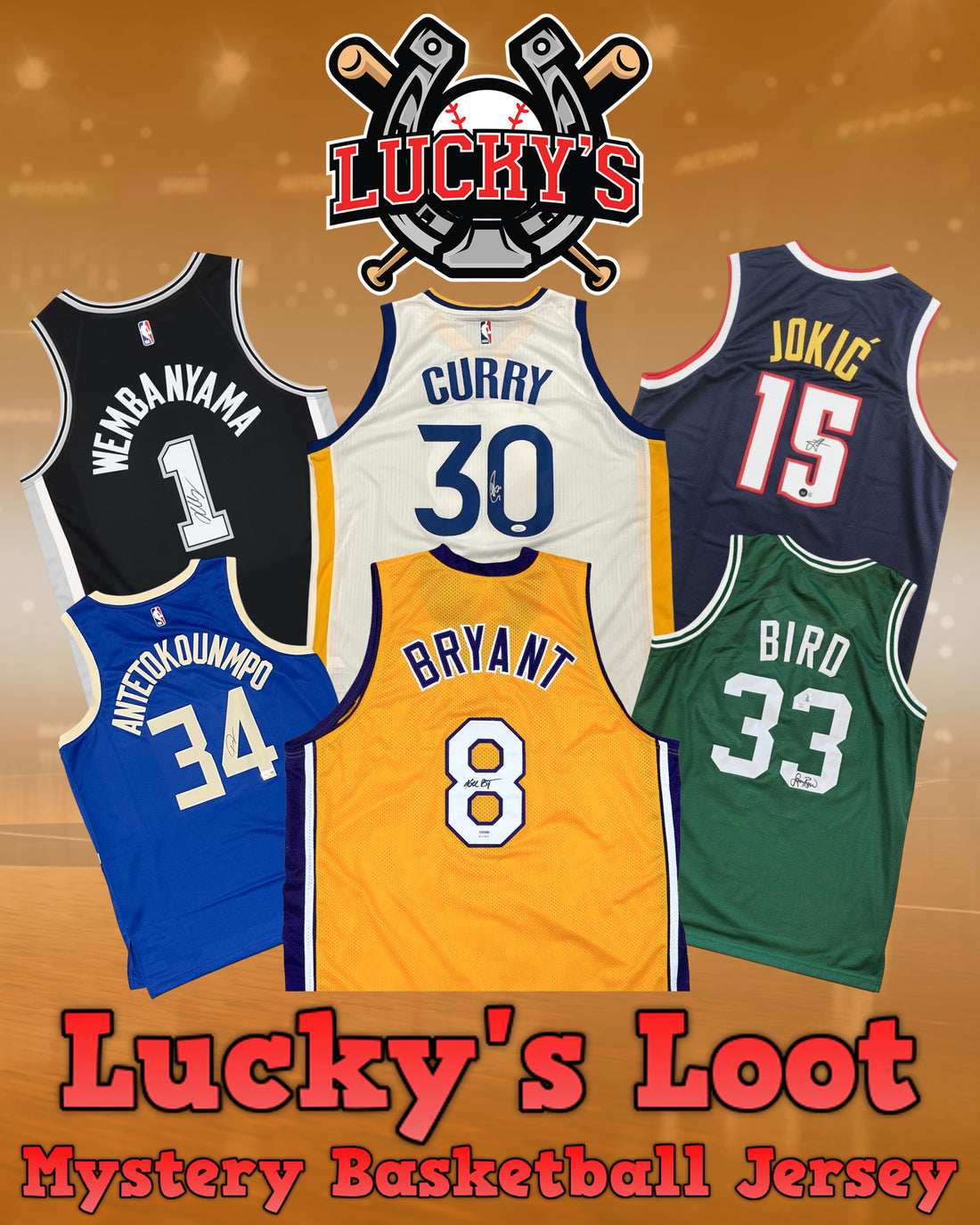 Shop at Luckys