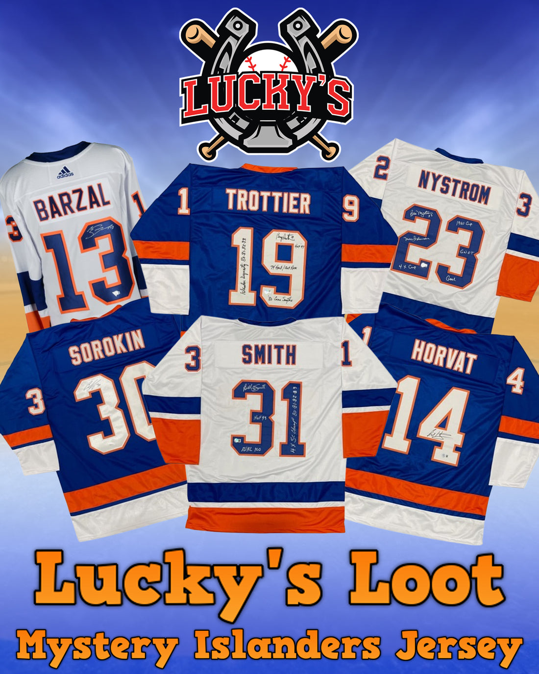 Shop at Luckys