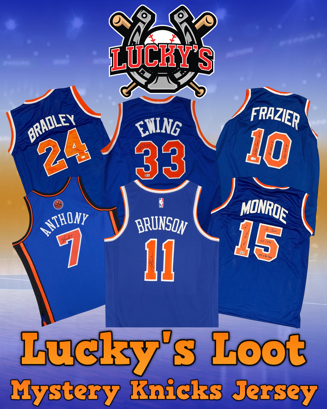 Shop at Luckys