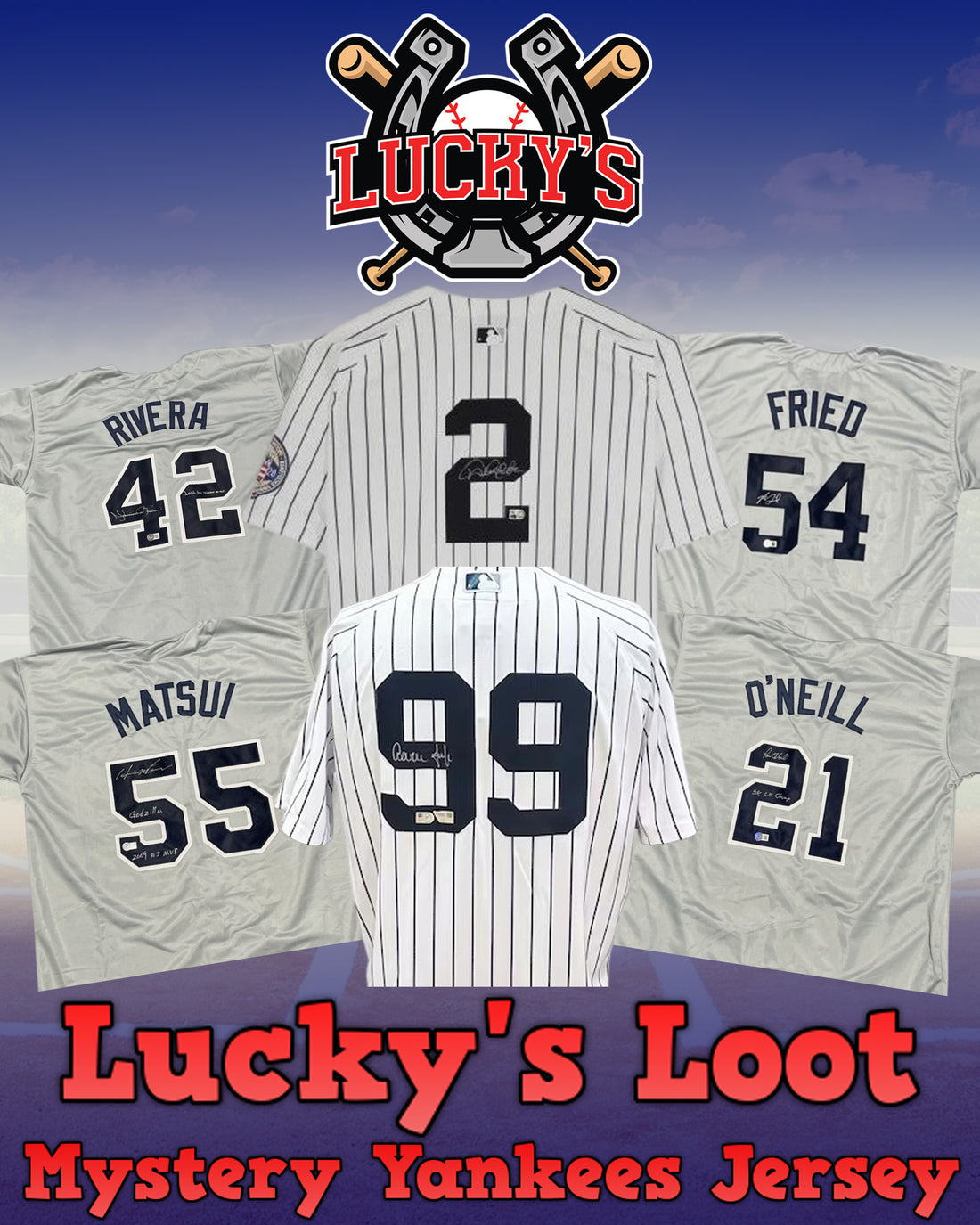 Shop at Luckys